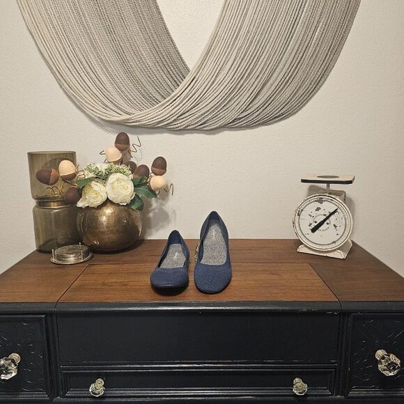 Allbirds Tree Breezers Flats Sz 10 - Picture 2 of 8